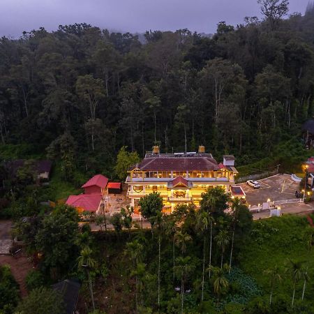 The Hosteller Coorg, マディケーリ エクステリア 写真