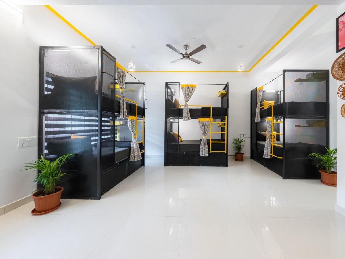 The Hosteller Coorg, マディケーリ エクステリア 写真