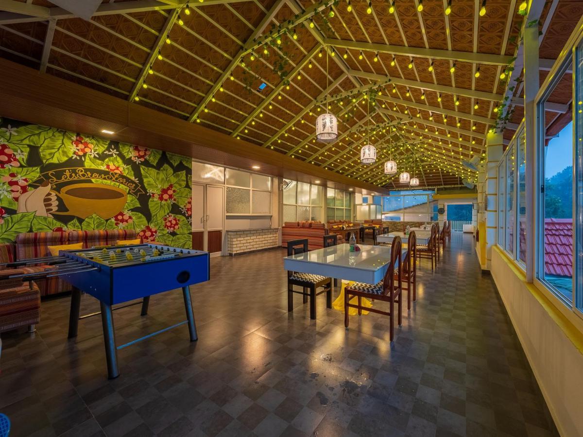 The Hosteller Coorg, マディケーリ エクステリア 写真