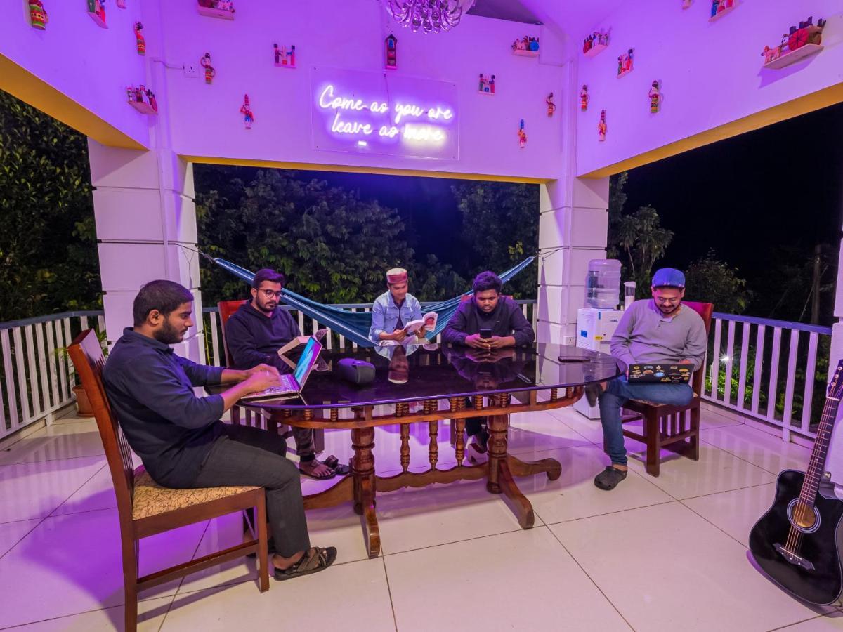 The Hosteller Coorg, マディケーリ エクステリア 写真