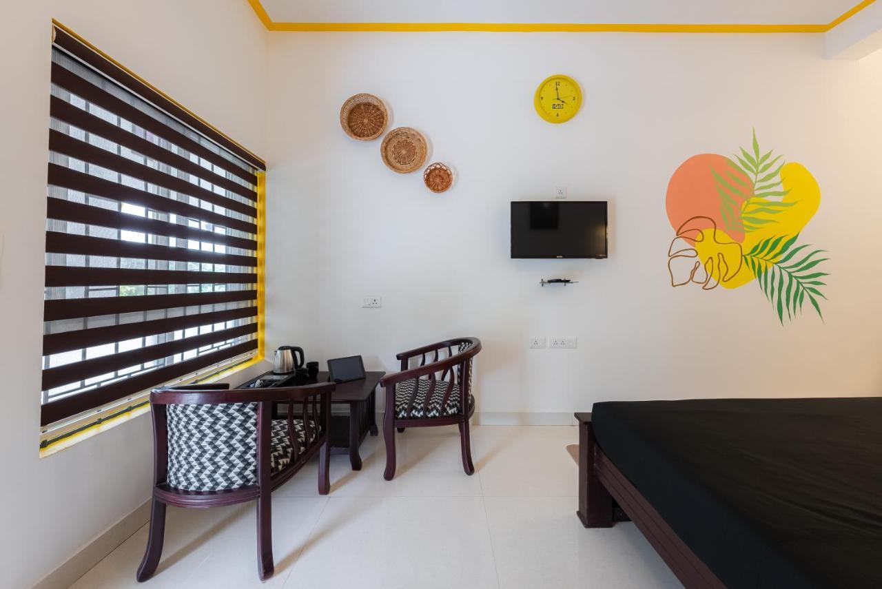 The Hosteller Coorg, マディケーリ エクステリア 写真